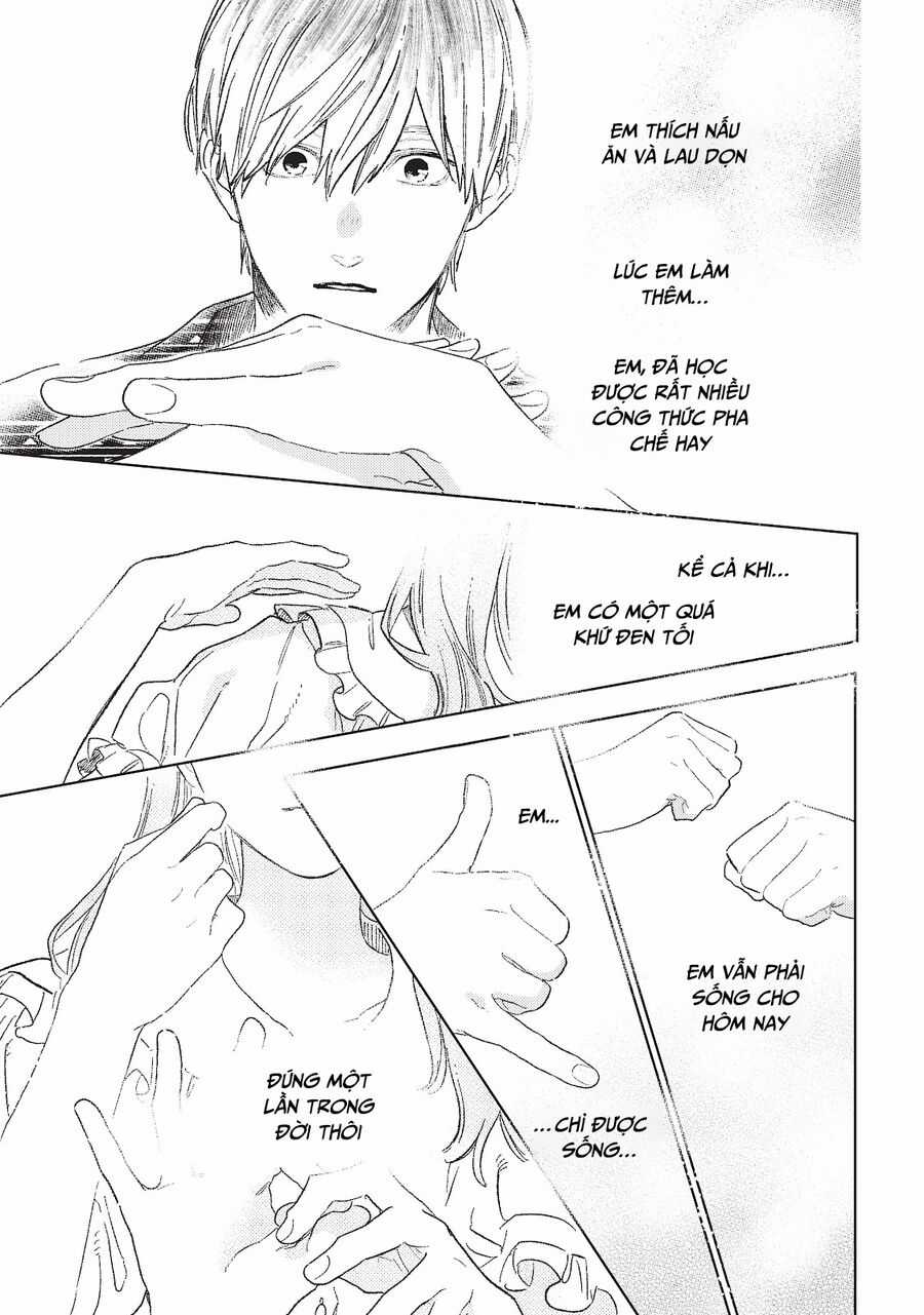 Ngôn Ngữ Yêu Thương Chapter 28.5 trang 16