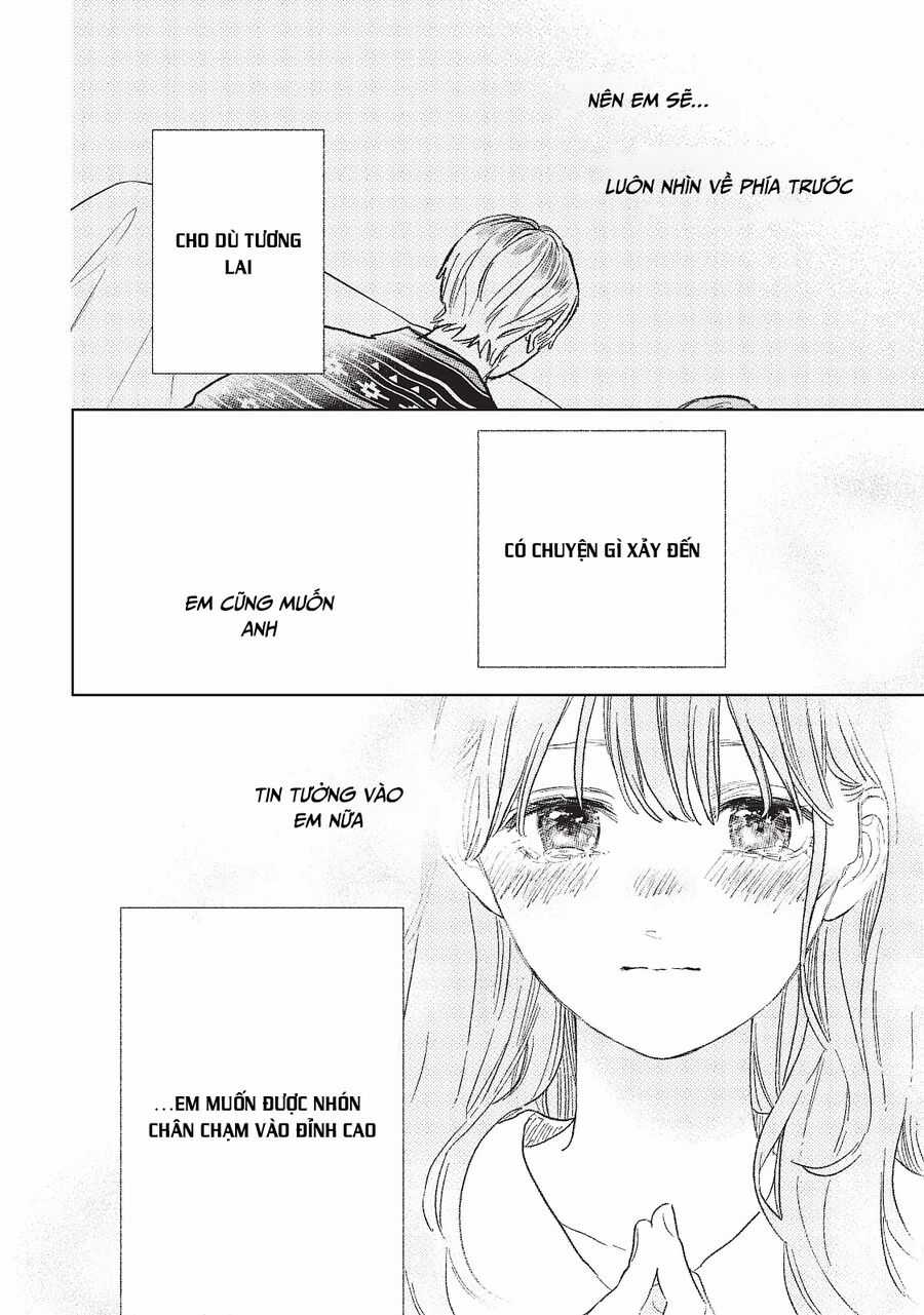 Ngôn Ngữ Yêu Thương Chapter 28.5 trang 17