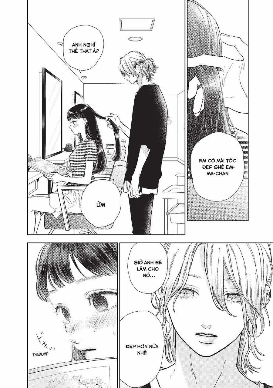 Ngôn Ngữ Yêu Thương Chapter 28.5 trang 2