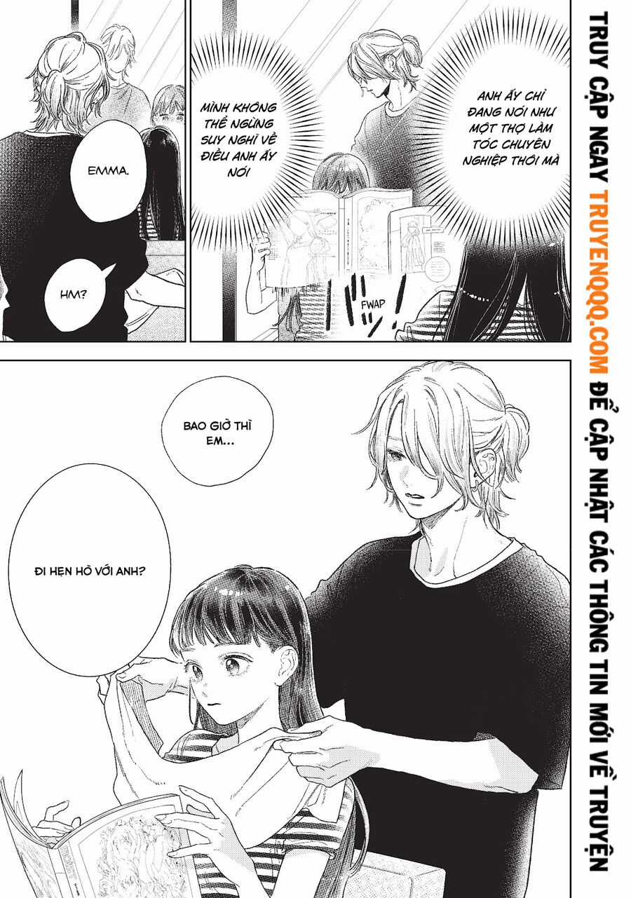 Ngôn Ngữ Yêu Thương Chapter 28.5 trang 3