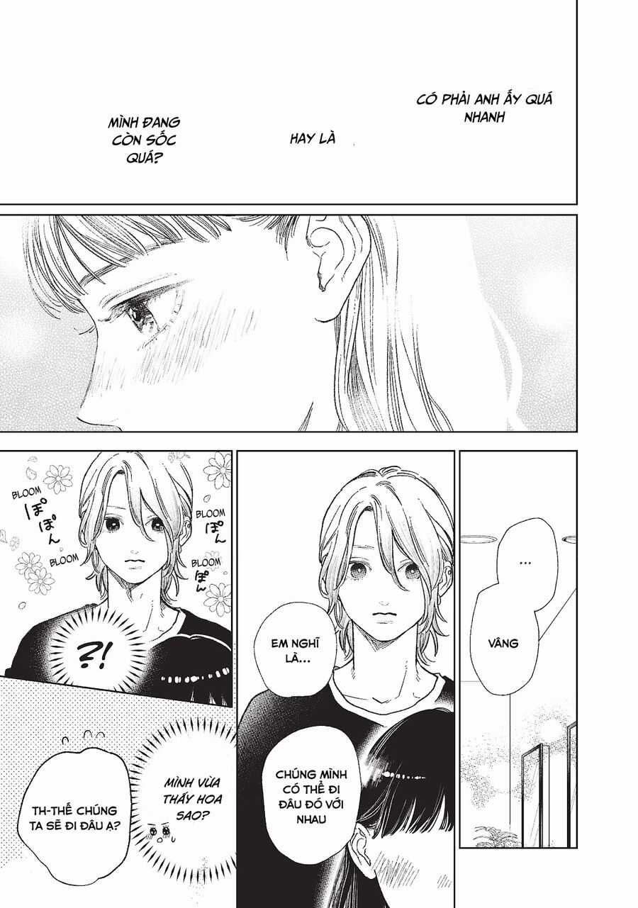 Ngôn Ngữ Yêu Thương Chapter 28.5 trang 5