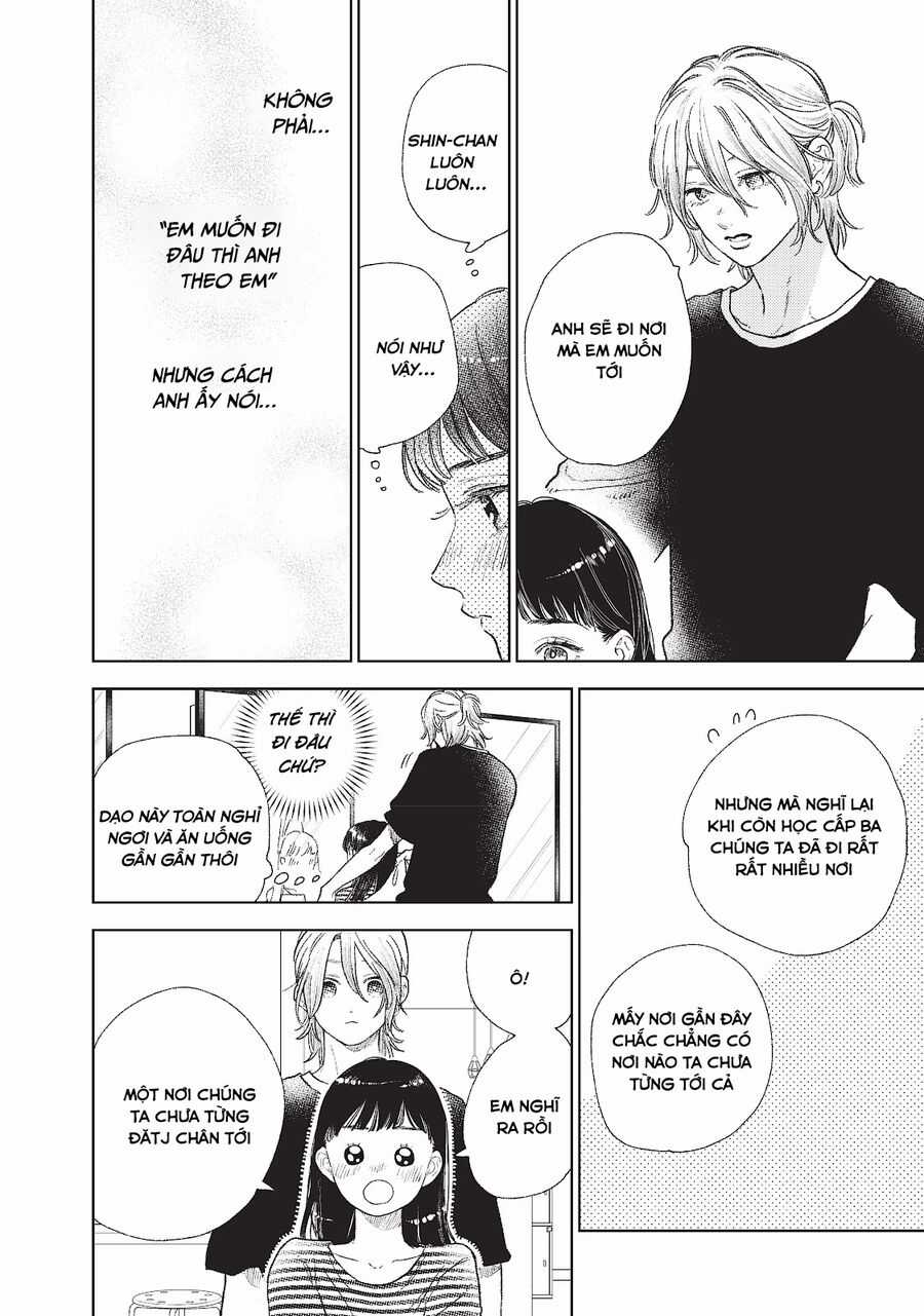 Ngôn Ngữ Yêu Thương Chapter 28.5 trang 6