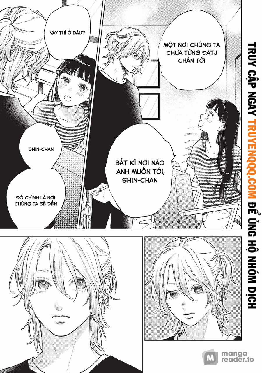 Ngôn Ngữ Yêu Thương Chapter 28.5 trang 7