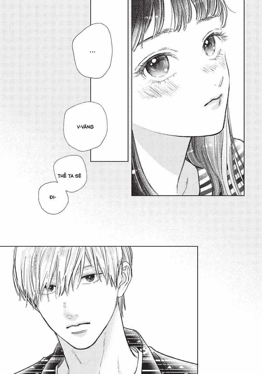 Ngôn Ngữ Yêu Thương Chapter 28.5 trang 8