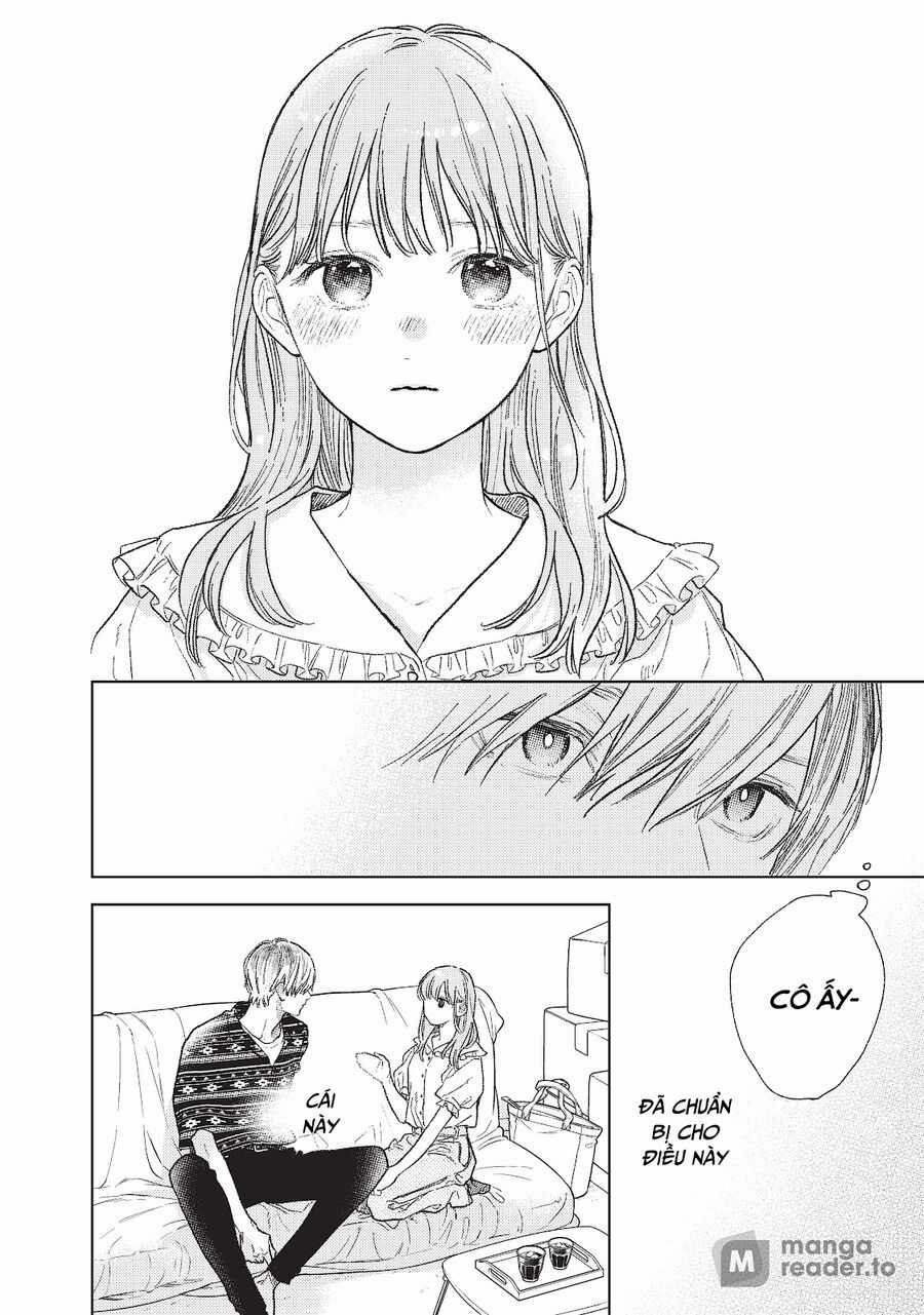Ngôn Ngữ Yêu Thương Chapter 28.5 trang 9