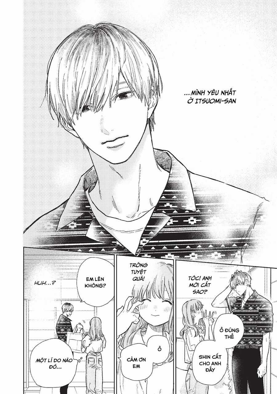 Ngôn Ngữ Yêu Thương Chapter 28 trang 10