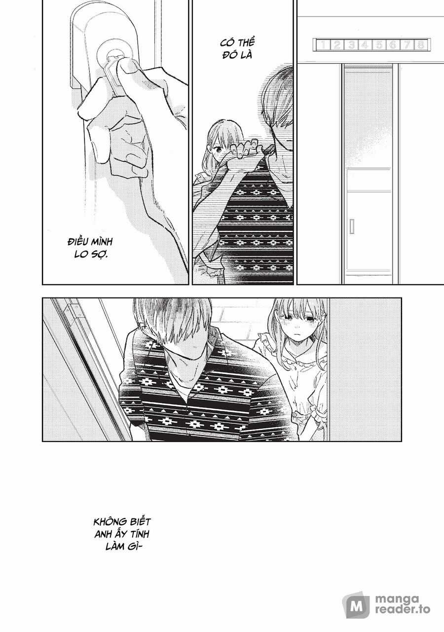 Ngôn Ngữ Yêu Thương Chapter 28 trang 12