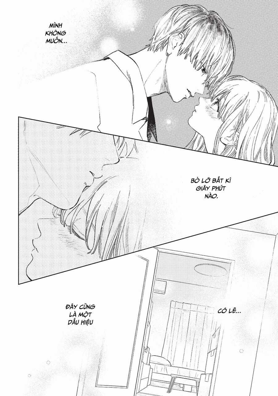 Ngôn Ngữ Yêu Thương Chapter 28 trang 14