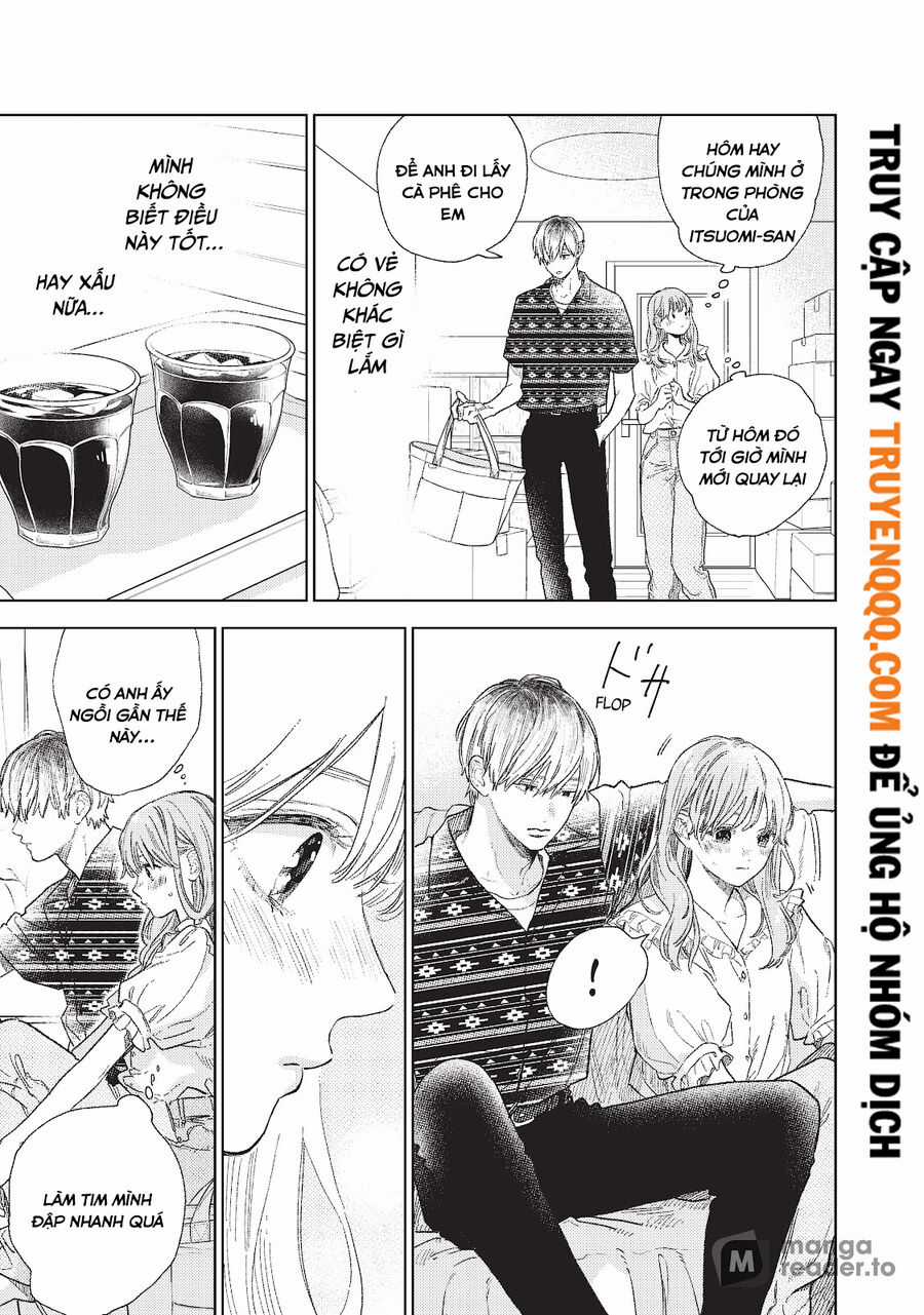 Ngôn Ngữ Yêu Thương Chapter 28 trang 15