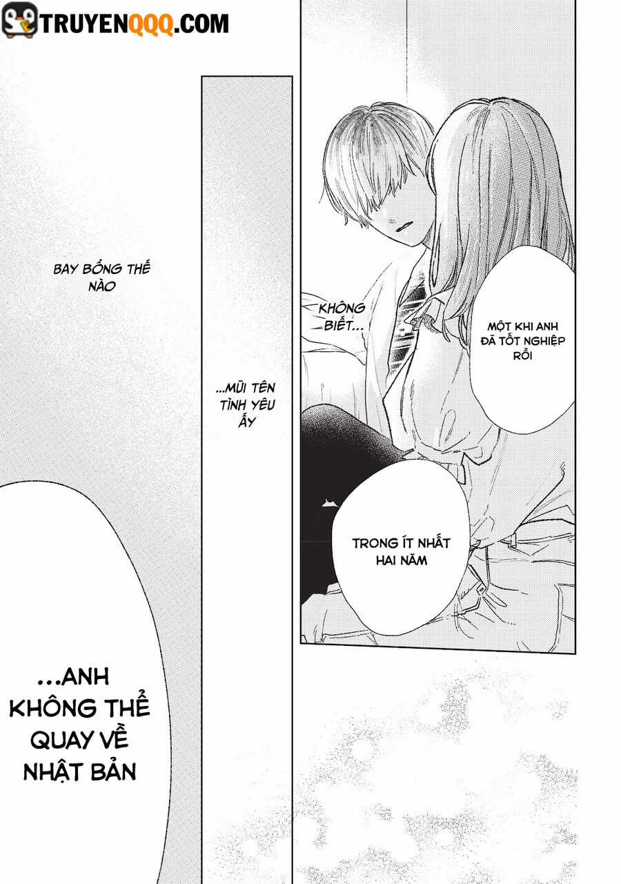 Ngôn Ngữ Yêu Thương Chapter 28 trang 19