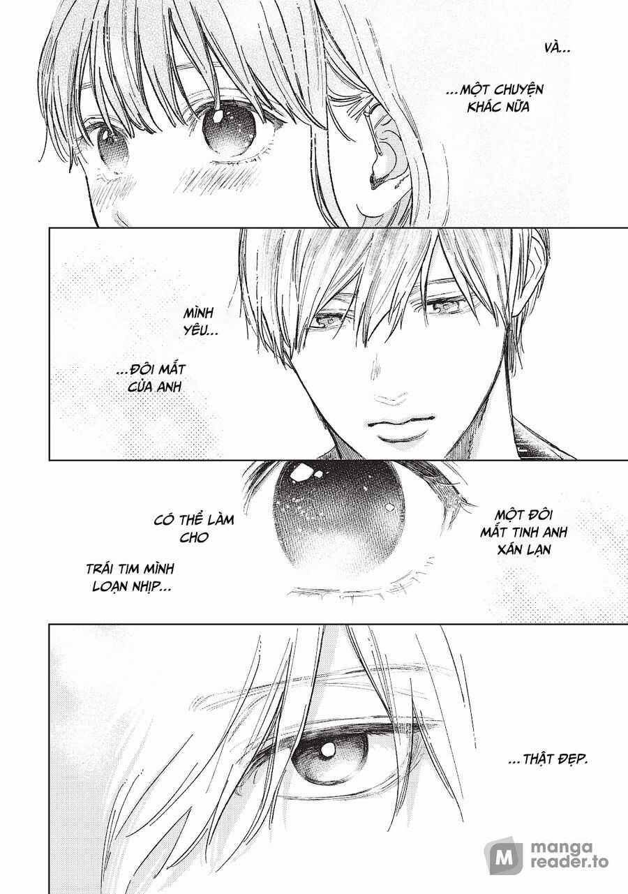 Ngôn Ngữ Yêu Thương Chapter 28 trang 18