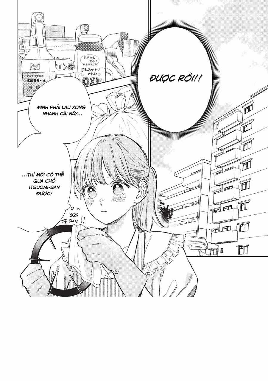 Ngôn Ngữ Yêu Thương Chapter 28 trang 2