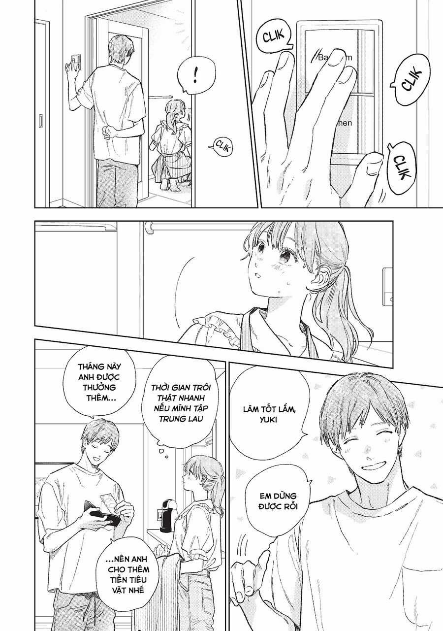 Ngôn Ngữ Yêu Thương Chapter 28 trang 4