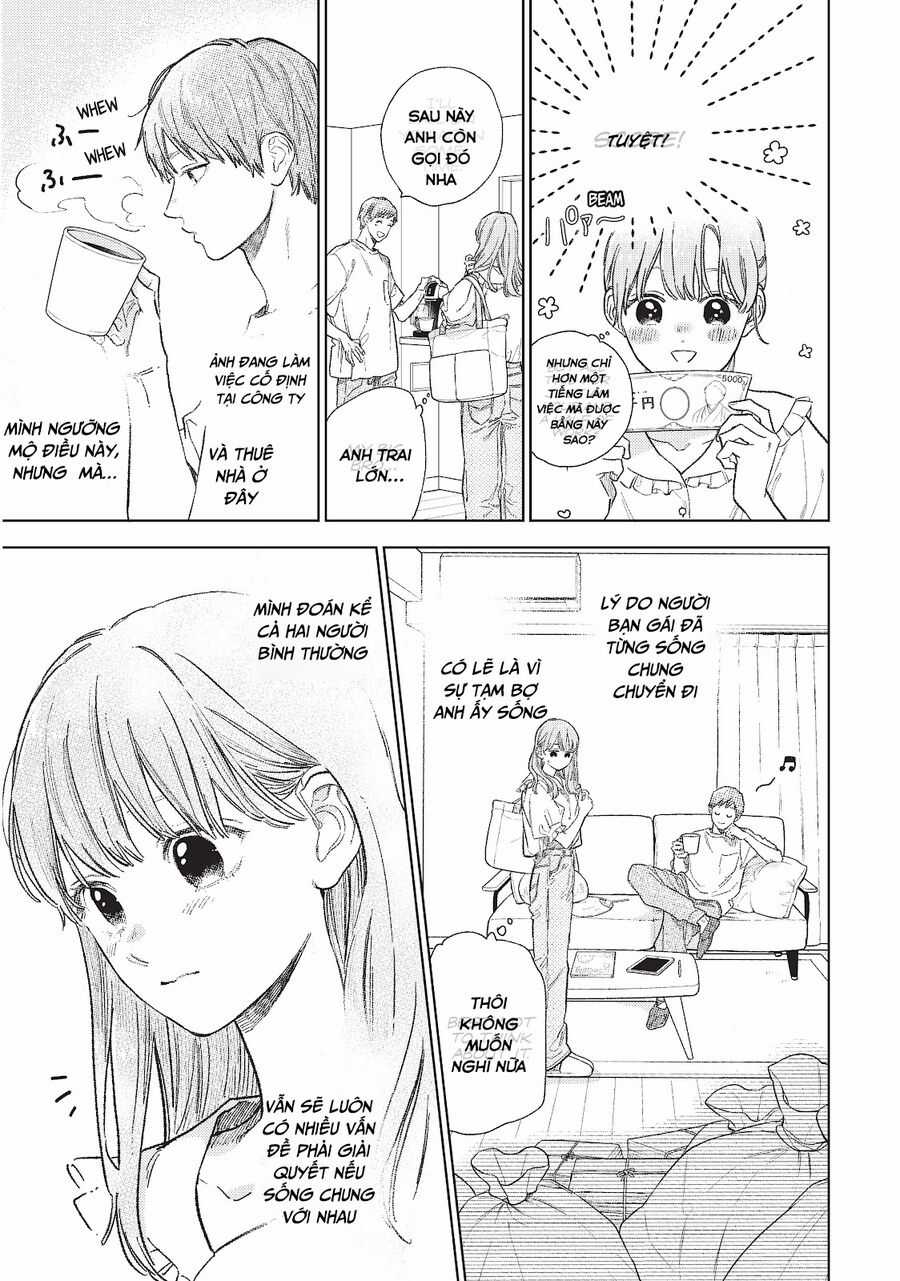 Ngôn Ngữ Yêu Thương Chapter 28 trang 5