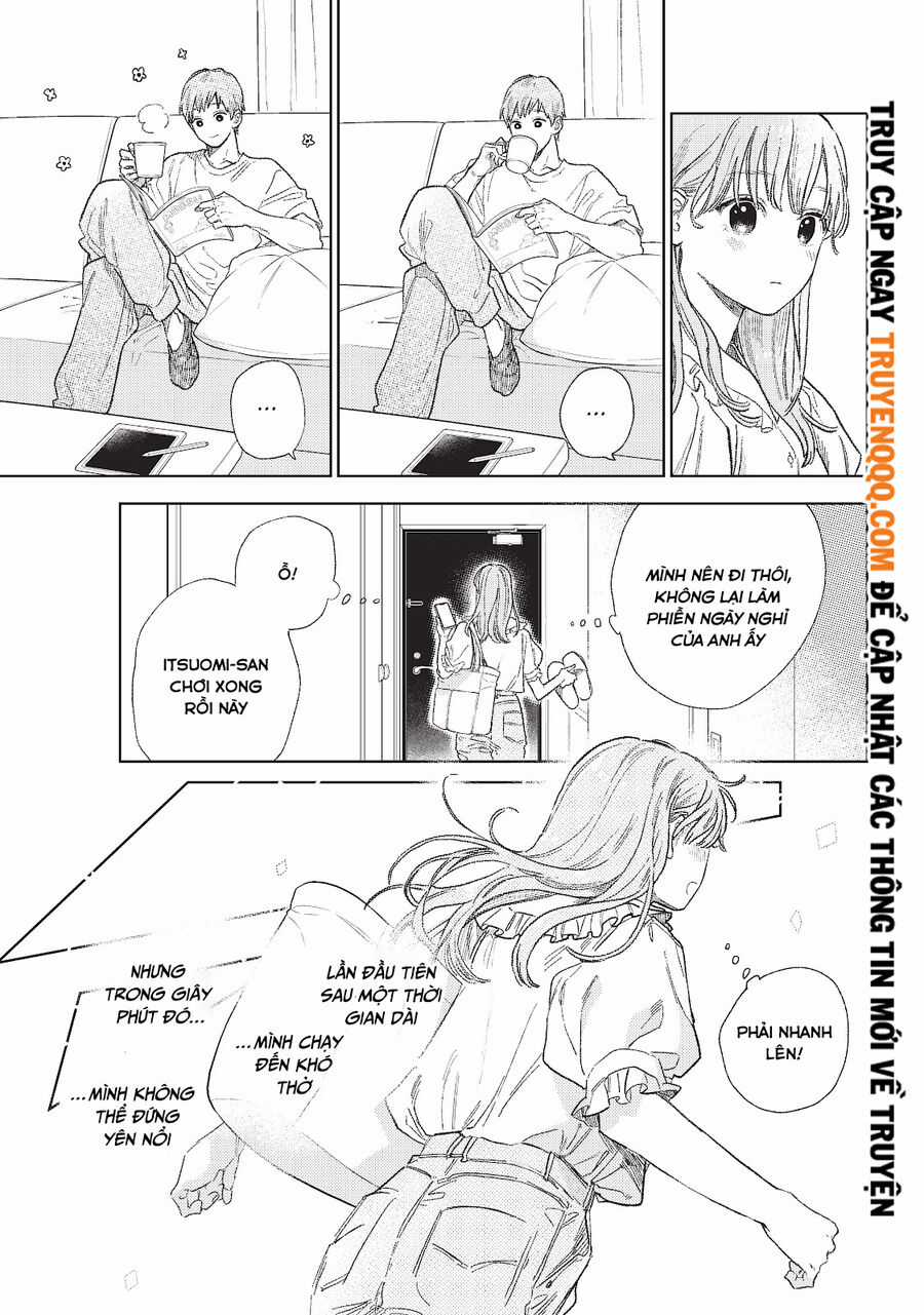 Ngôn Ngữ Yêu Thương Chapter 28 trang 7