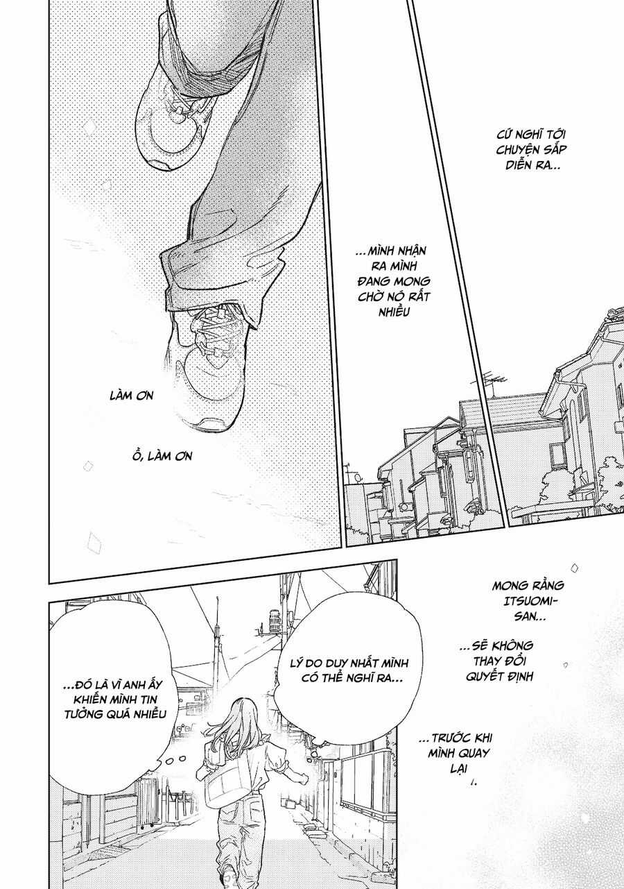 Ngôn Ngữ Yêu Thương Chapter 28 trang 8