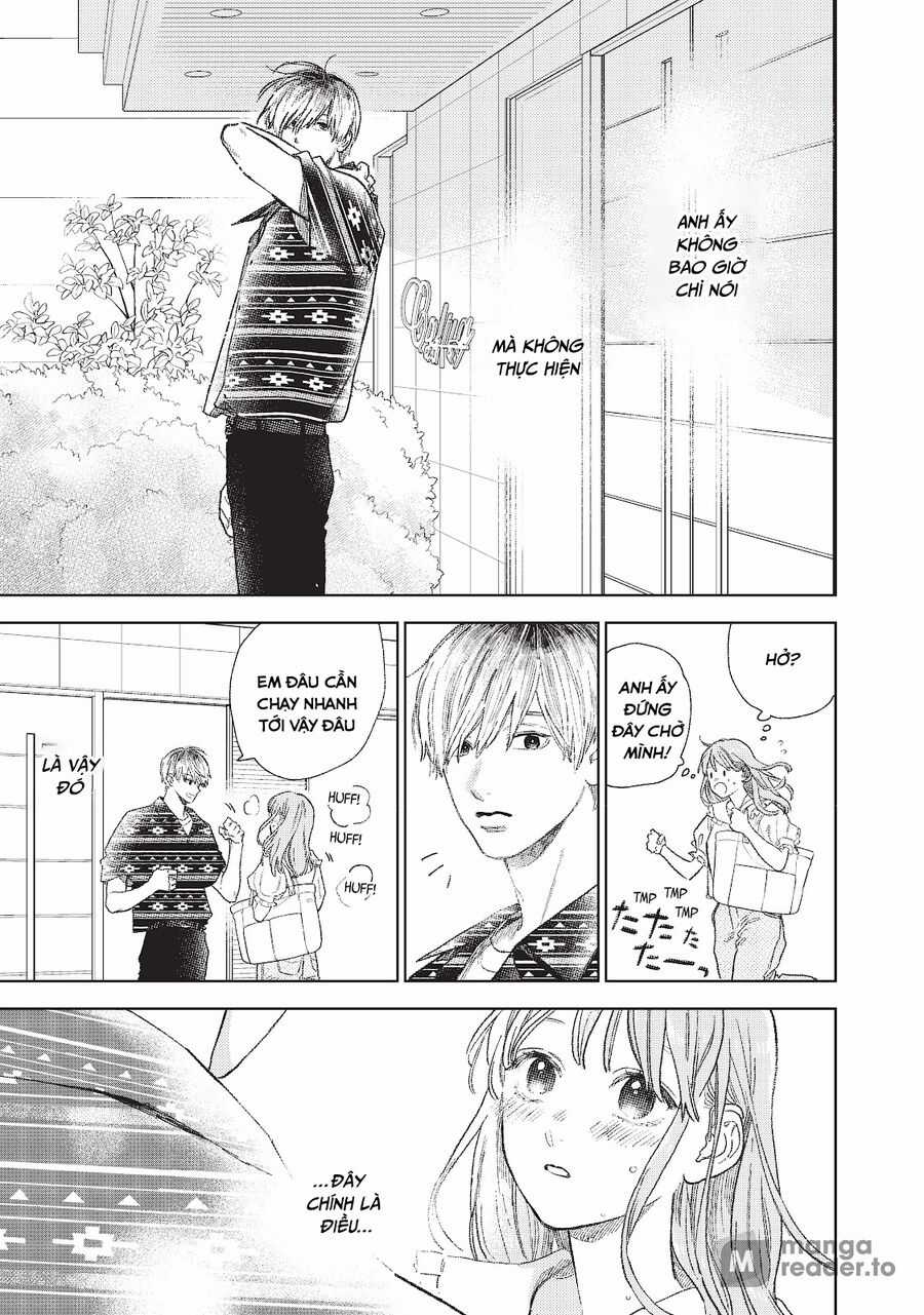 Ngôn Ngữ Yêu Thương Chapter 28 trang 9