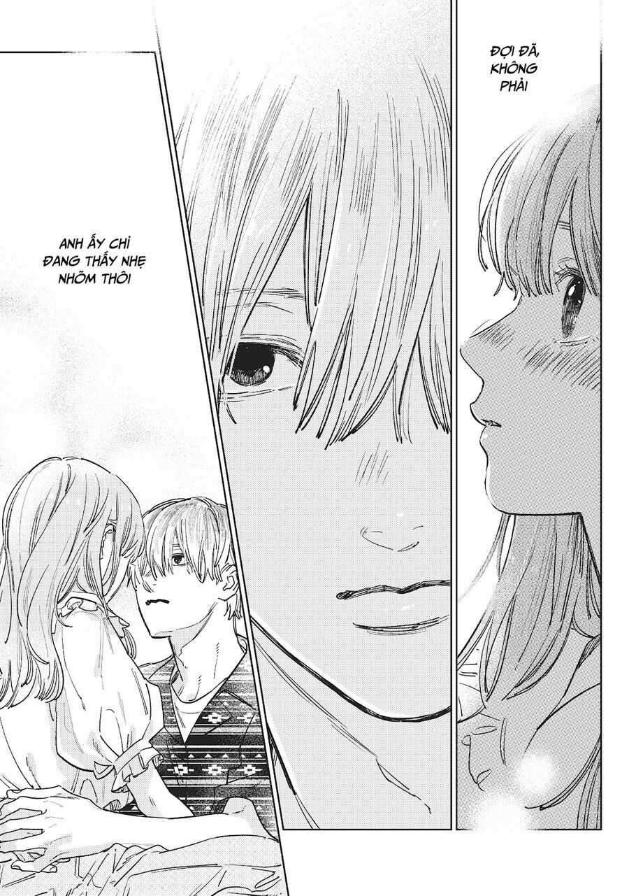 Ngôn Ngữ Yêu Thương Chapter 29.5 trang 10