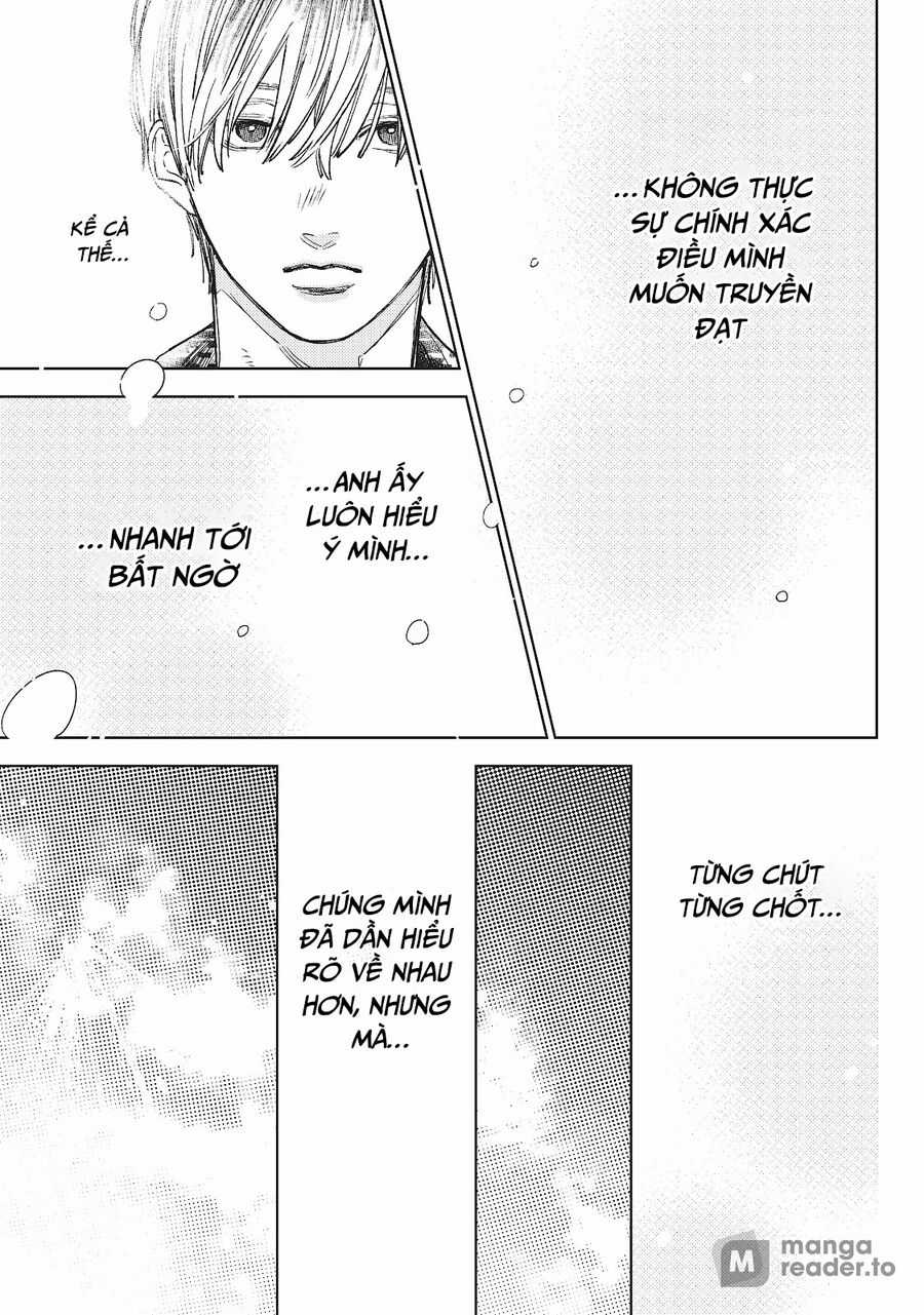 Ngôn Ngữ Yêu Thương Chapter 29.5 trang 12