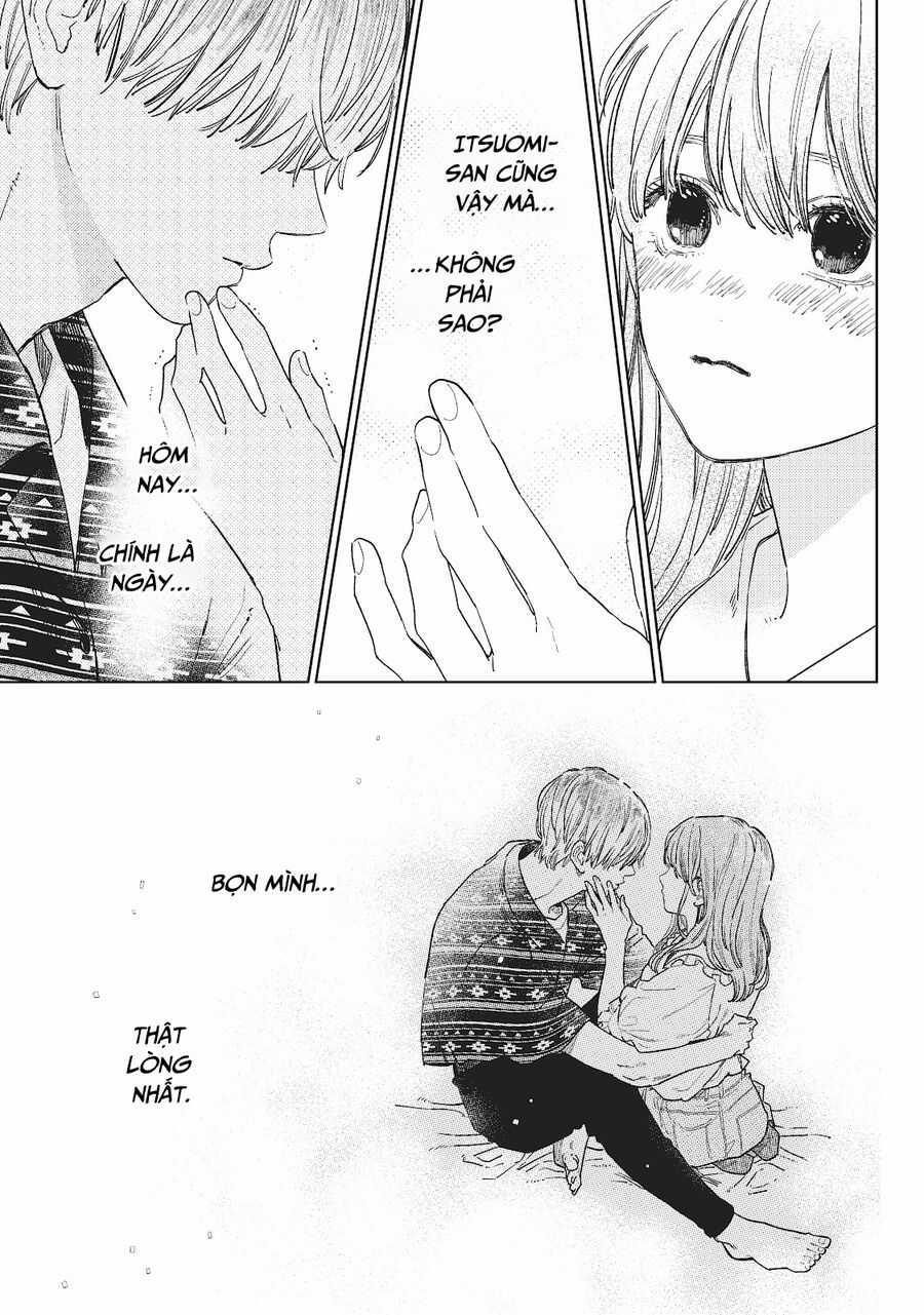 Ngôn Ngữ Yêu Thương Chapter 29.5 trang 14