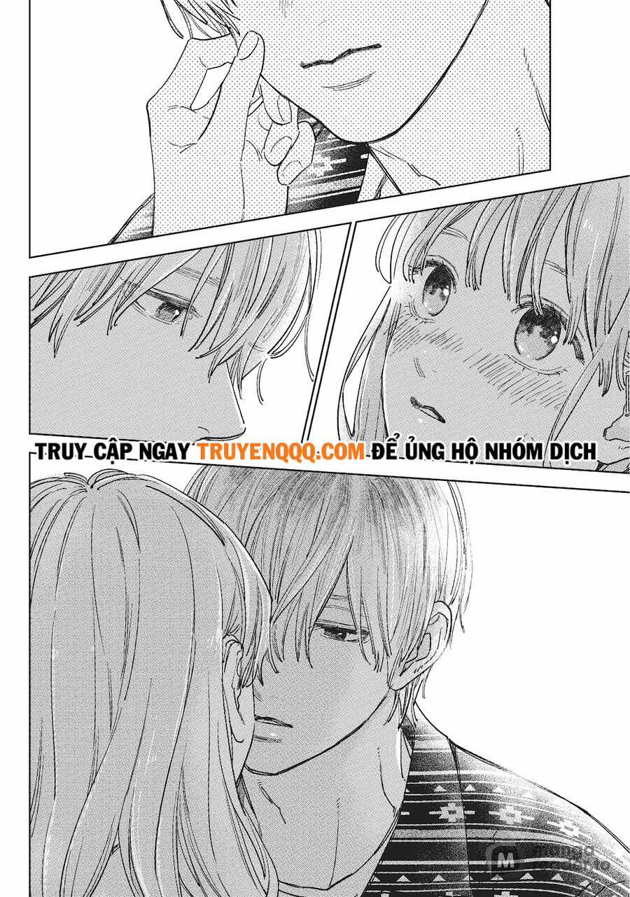 Ngôn Ngữ Yêu Thương Chapter 29.5 trang 15