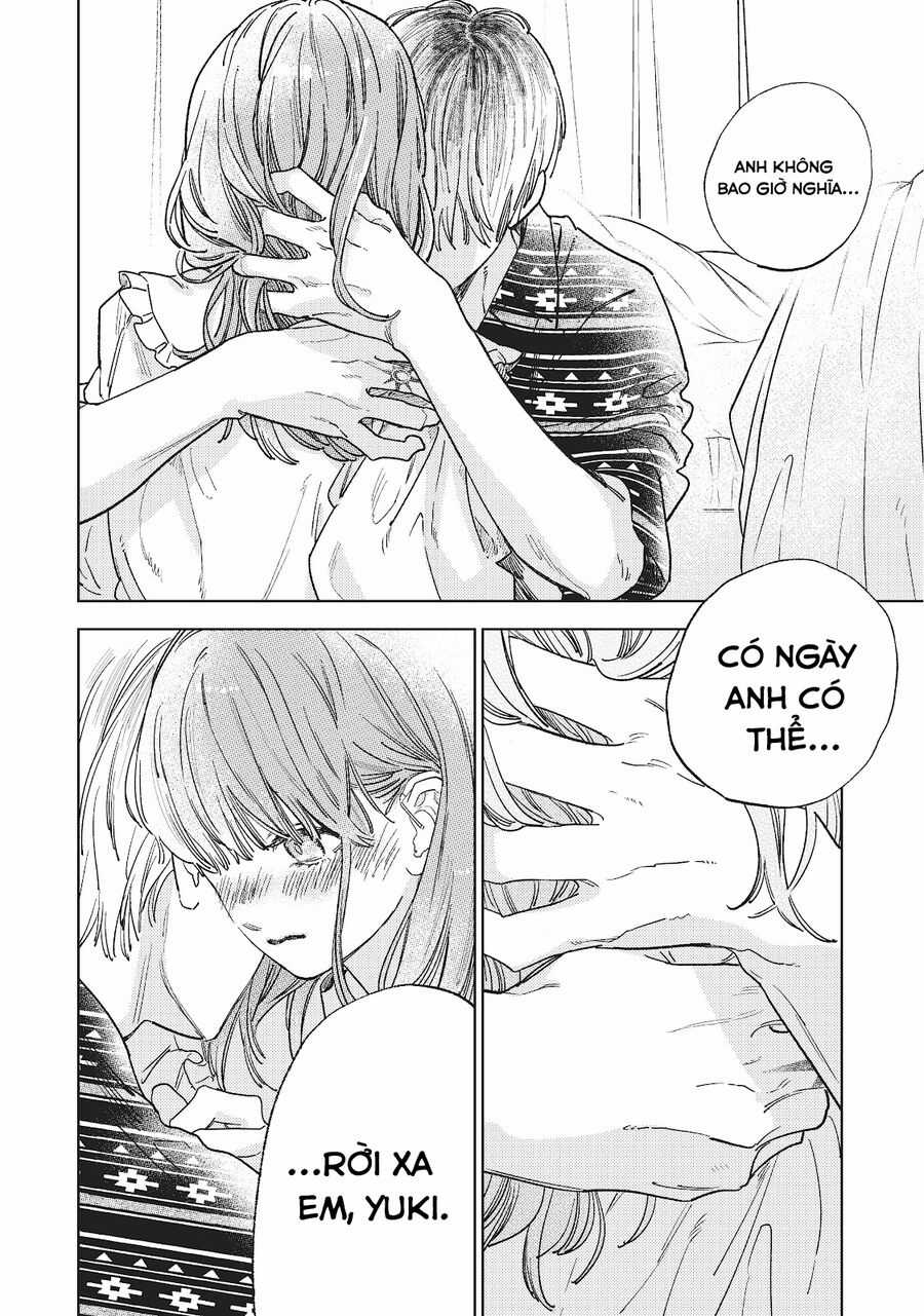 Ngôn Ngữ Yêu Thương Chapter 29.5 trang 17