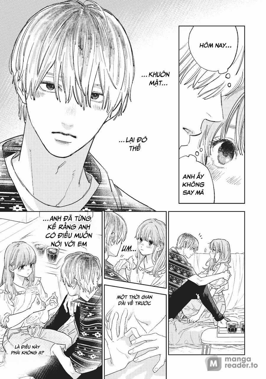 Ngôn Ngữ Yêu Thương Chapter 29.5 trang 18