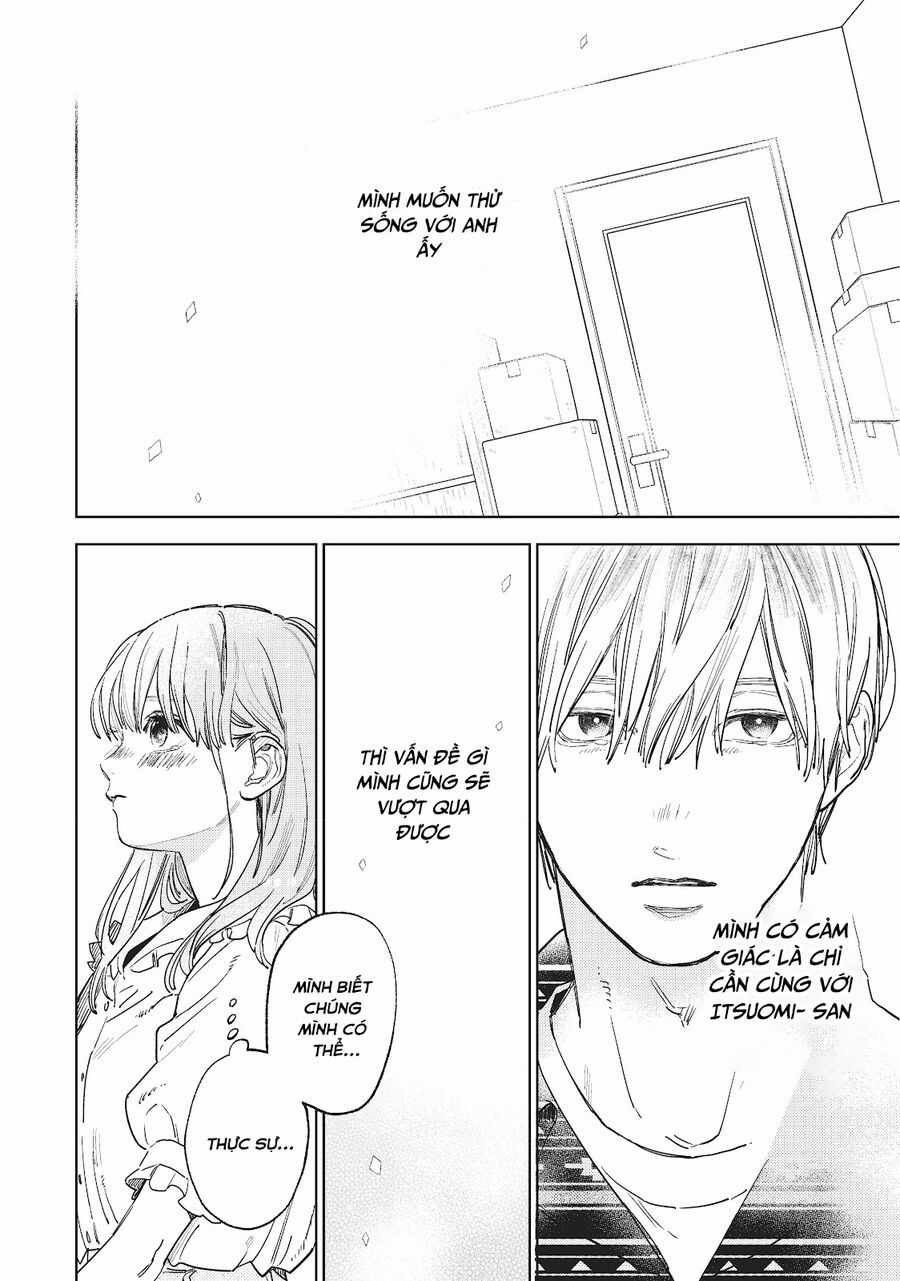 Ngôn Ngữ Yêu Thương Chapter 29.5 trang 5