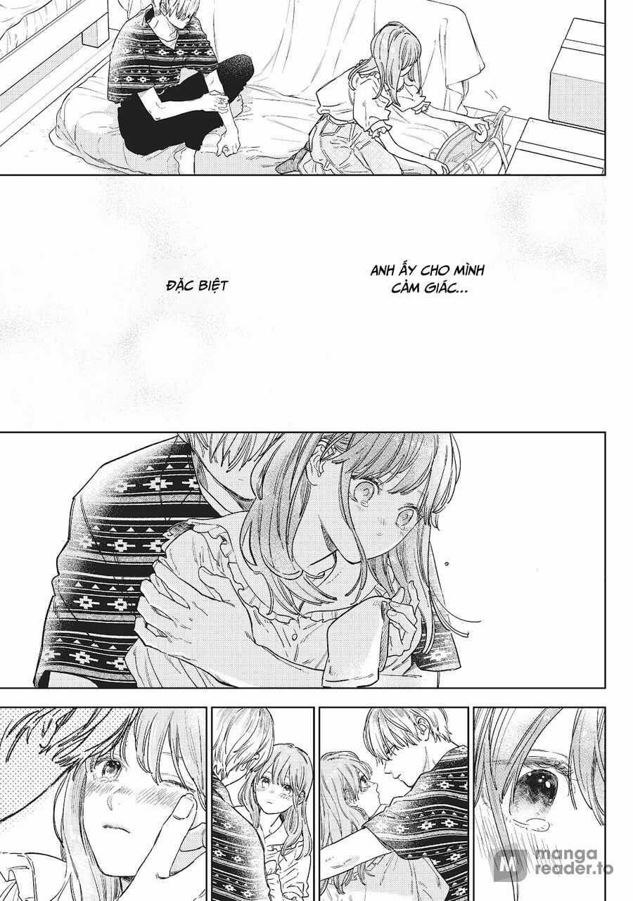 Ngôn Ngữ Yêu Thương Chapter 29.5 trang 6