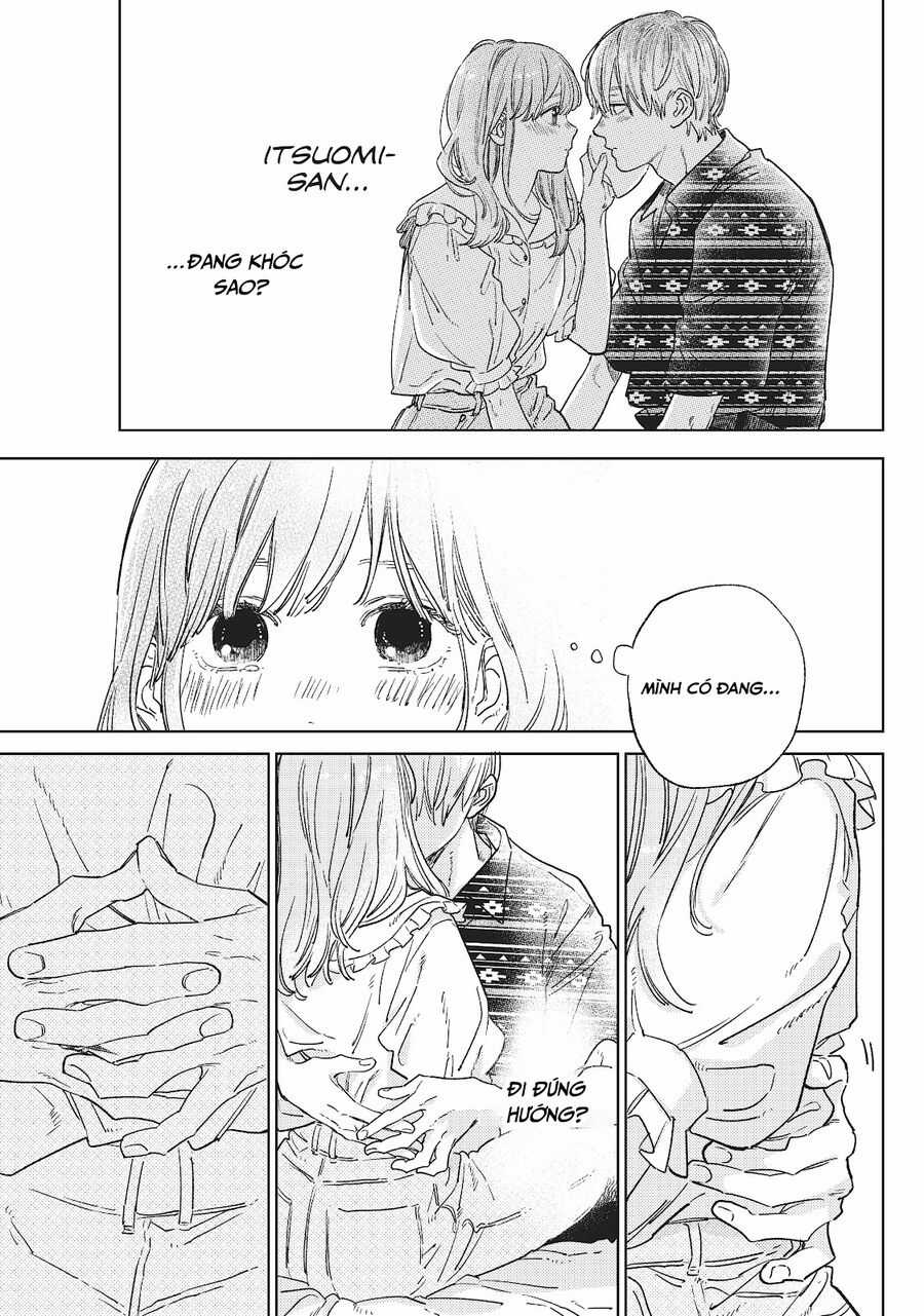 Ngôn Ngữ Yêu Thương Chapter 29.5 trang 8