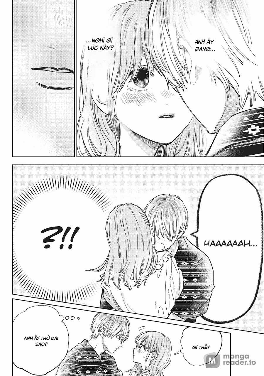 Ngôn Ngữ Yêu Thương Chapter 29.5 trang 9