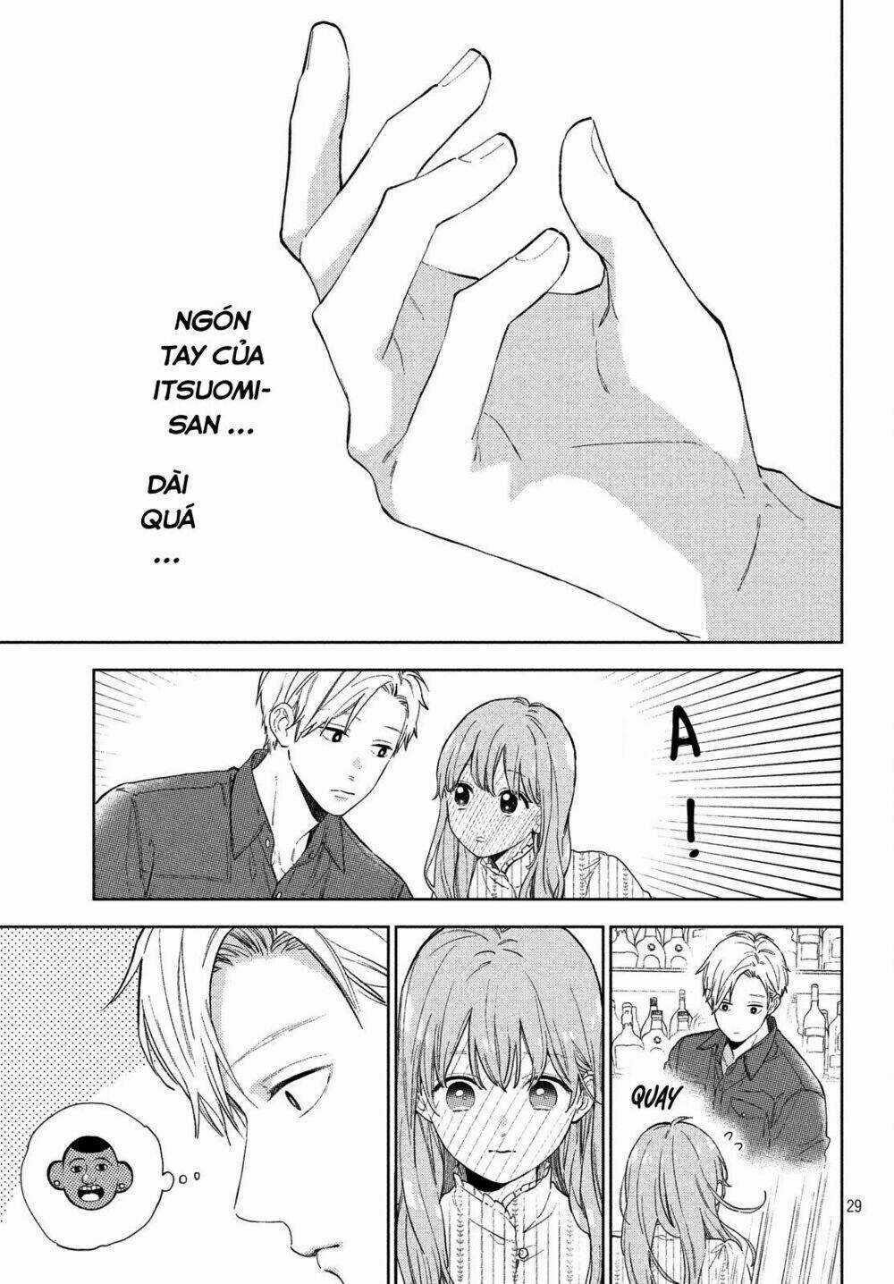 Ngôn Ngữ Yêu Thương Chapter 3 trang 30