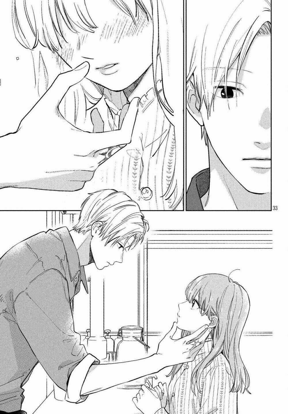 Ngôn Ngữ Yêu Thương Chapter 3 trang 34