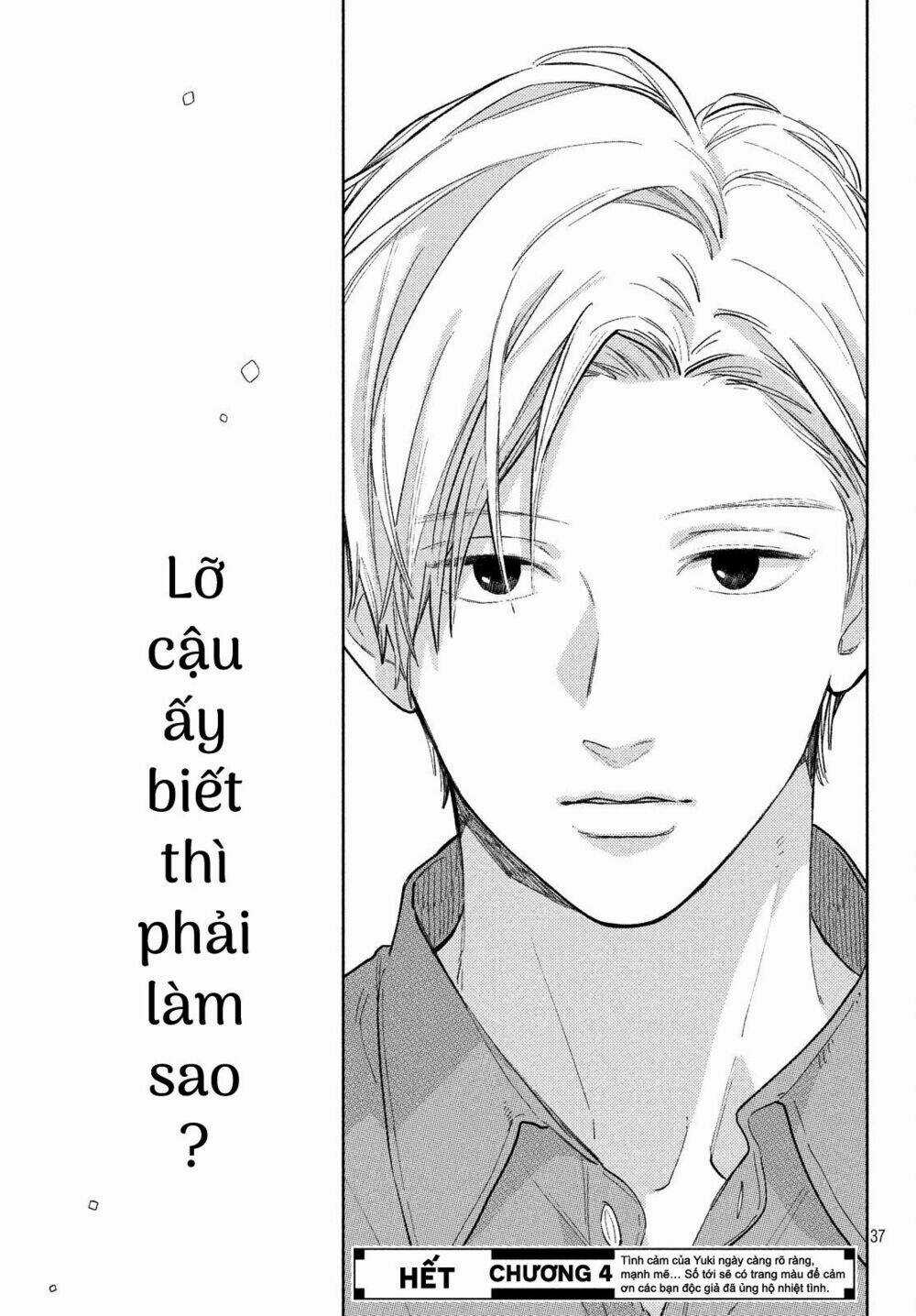 Ngôn Ngữ Yêu Thương Chapter 3 trang 38