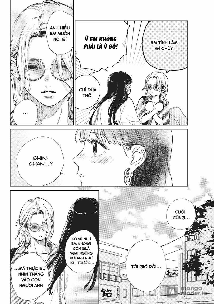 Ngôn Ngữ Yêu Thương Chapter 30.5 trang 10