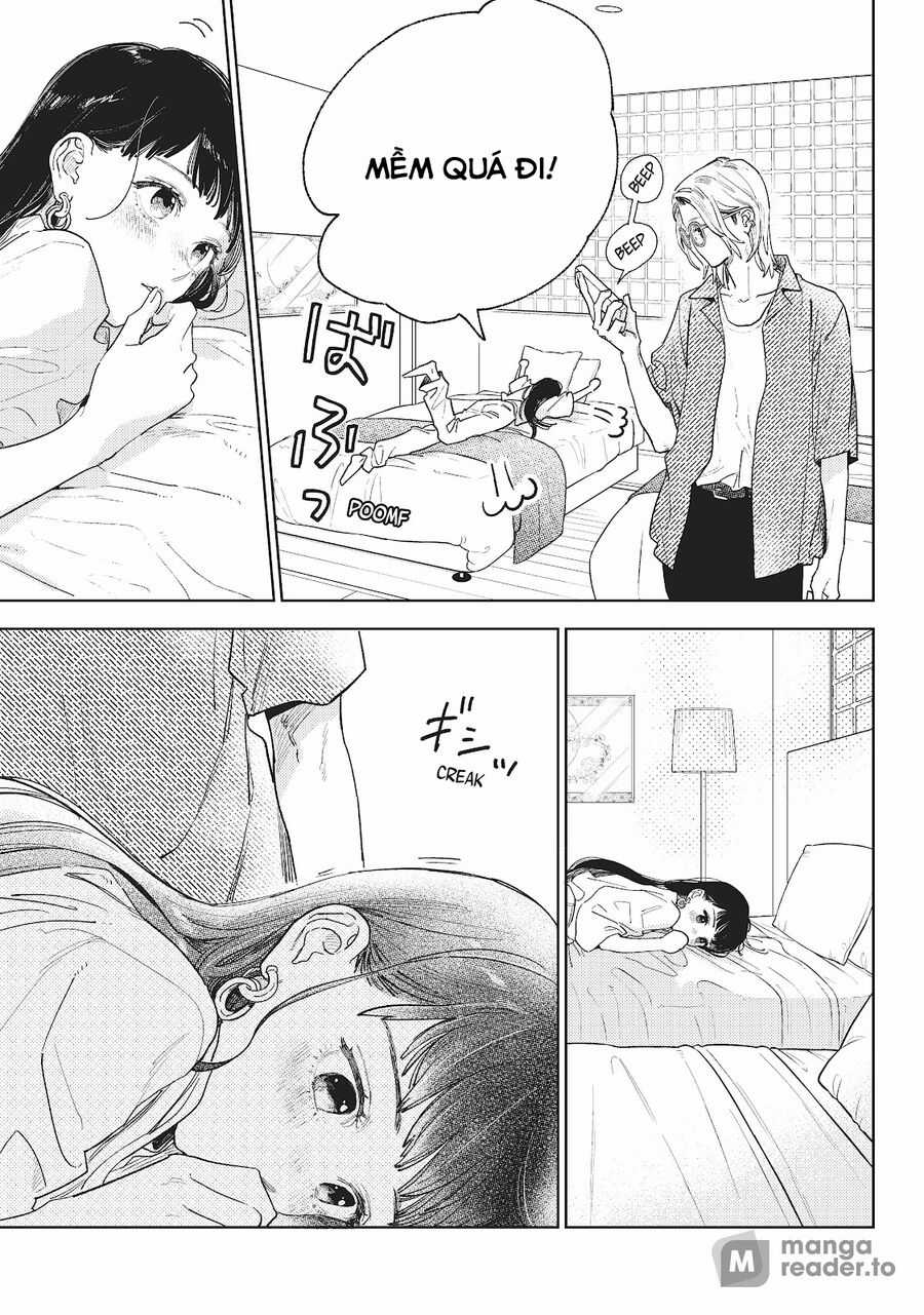 Ngôn Ngữ Yêu Thương Chapter 30.5 trang 13