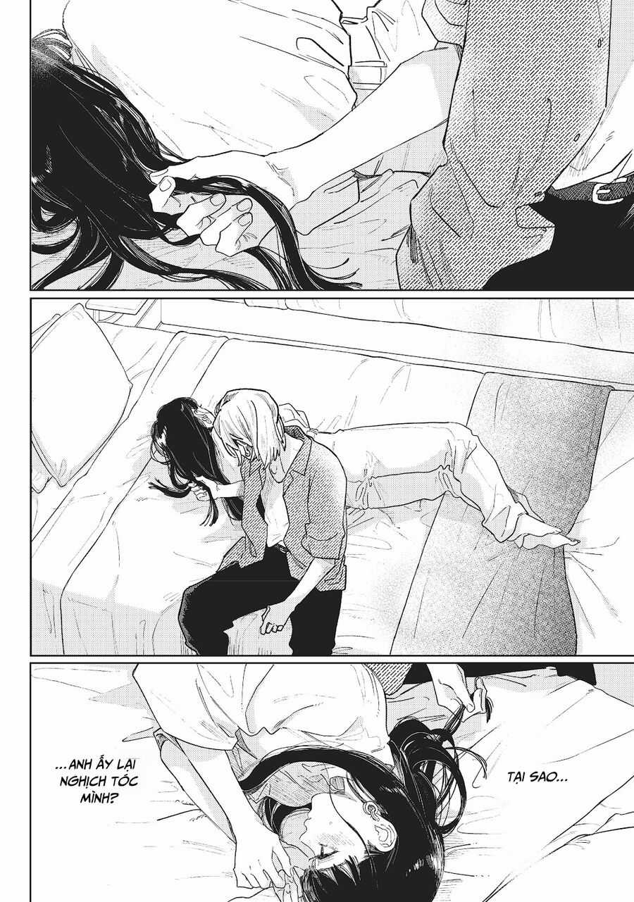 Ngôn Ngữ Yêu Thương Chapter 30.5 trang 14