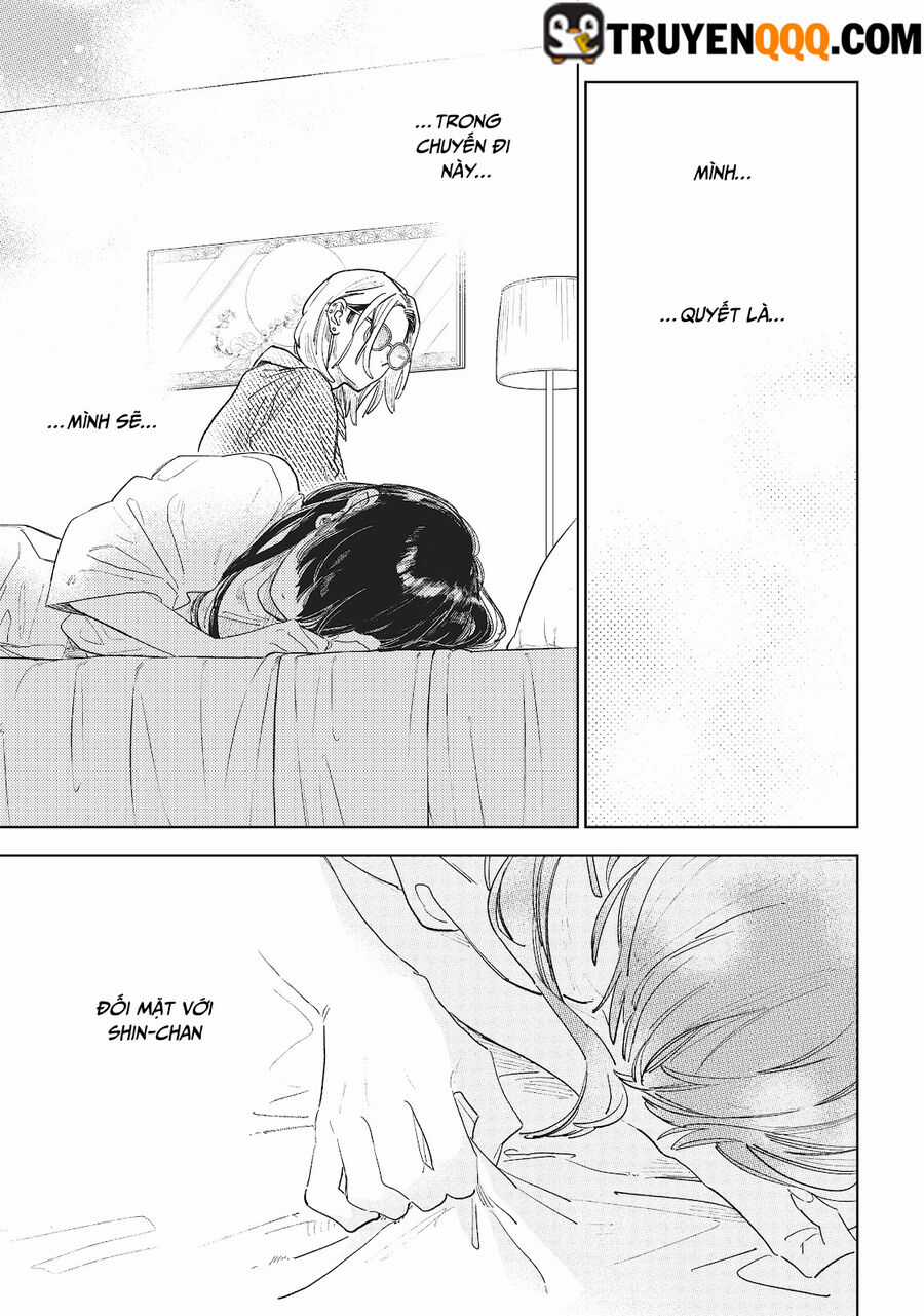 Ngôn Ngữ Yêu Thương Chapter 30.5 trang 15