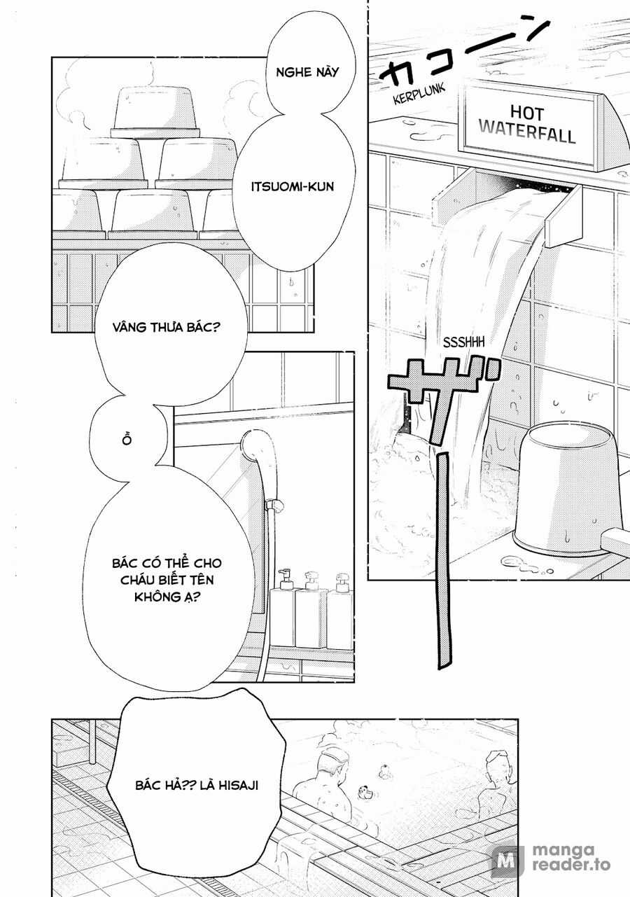 Ngôn Ngữ Yêu Thương Chapter 30.5 trang 16