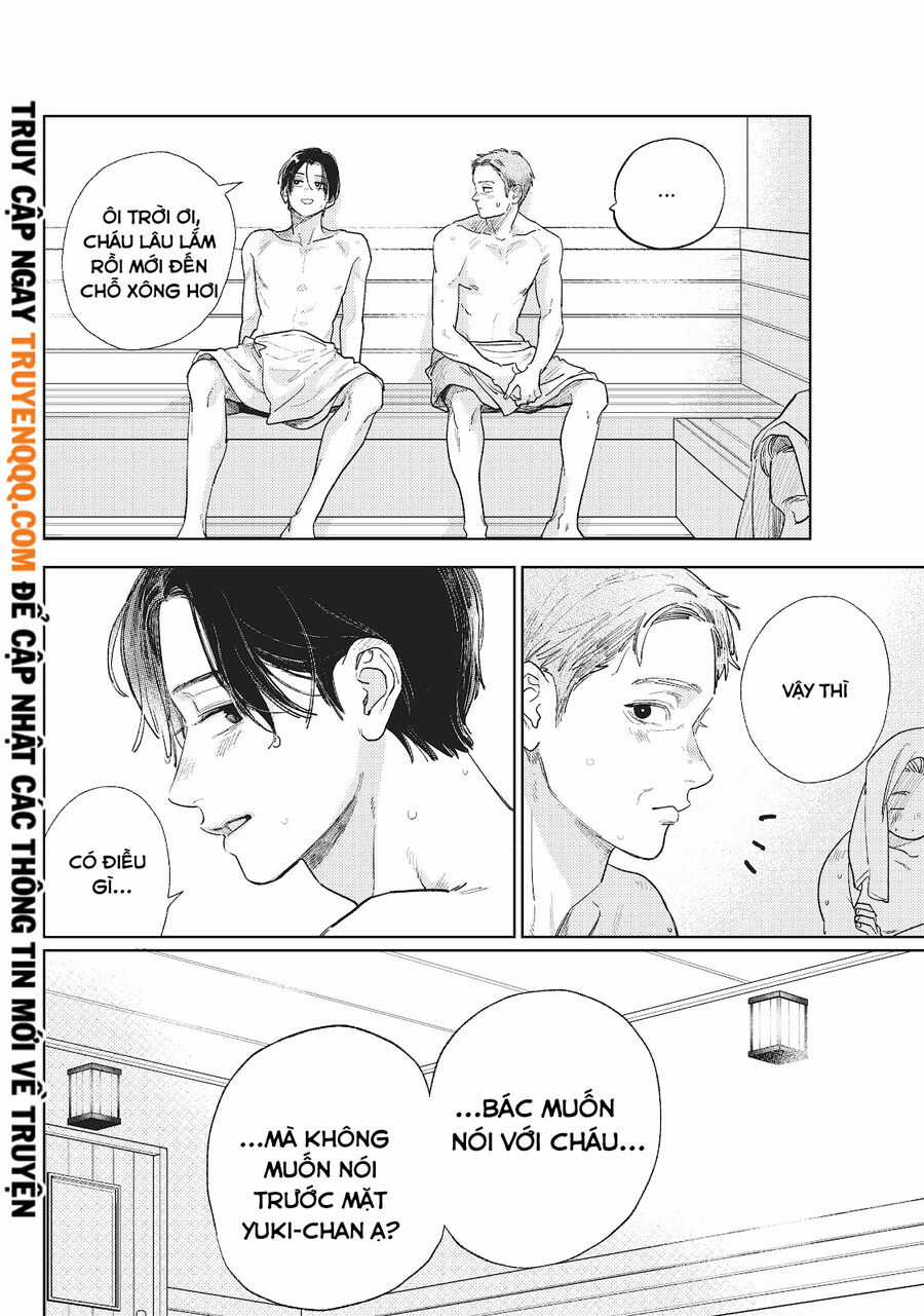 Ngôn Ngữ Yêu Thương Chapter 30.5 trang 18