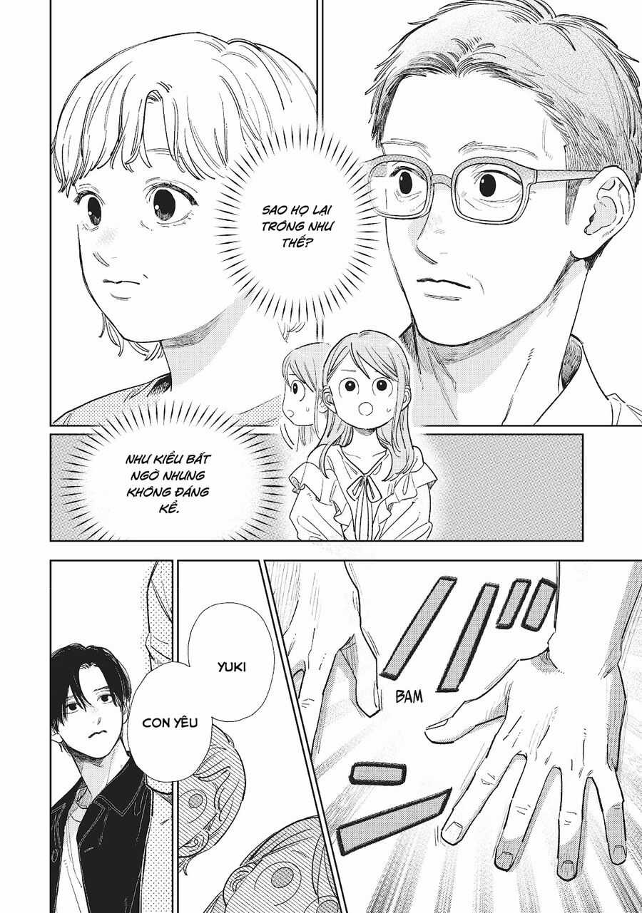 Ngôn Ngữ Yêu Thương Chapter 30.5 trang 2