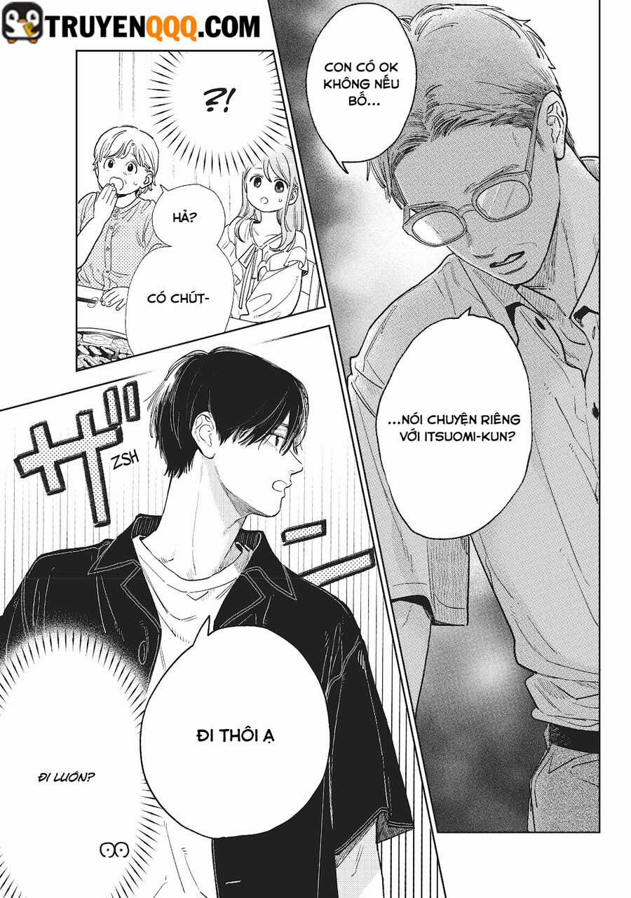 Ngôn Ngữ Yêu Thương Chapter 30.5 trang 3