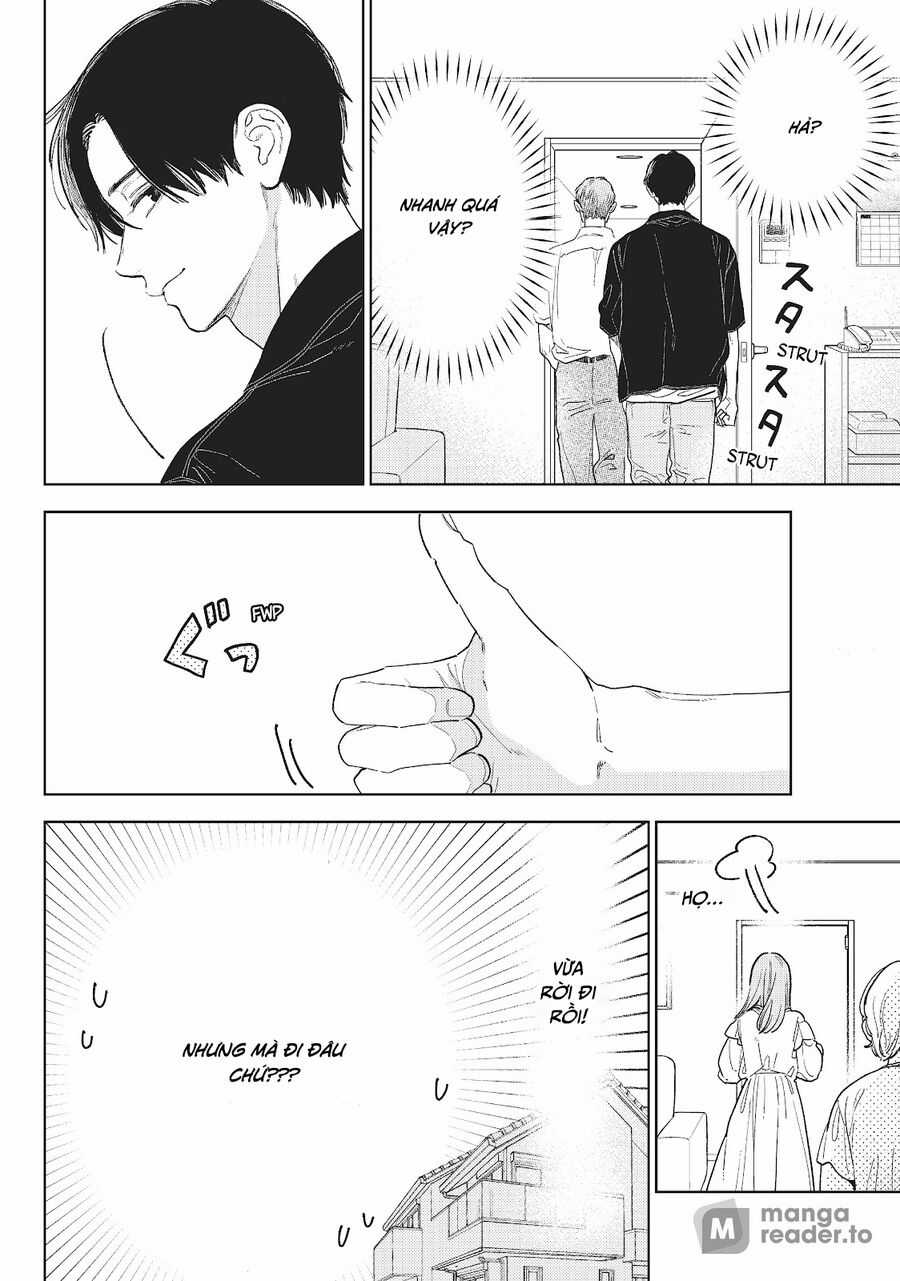 Ngôn Ngữ Yêu Thương Chapter 30.5 trang 4