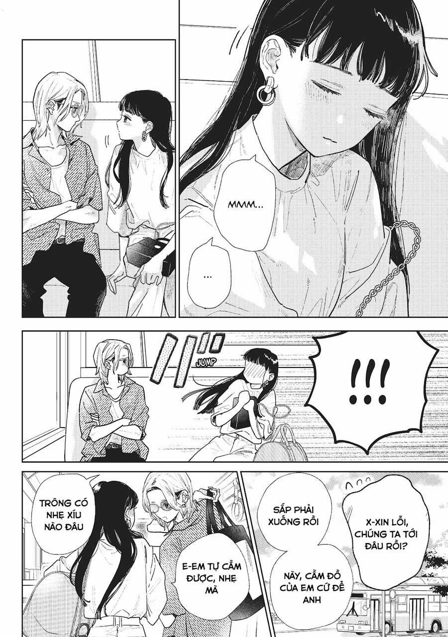 Ngôn Ngữ Yêu Thương Chapter 30.5 trang 6