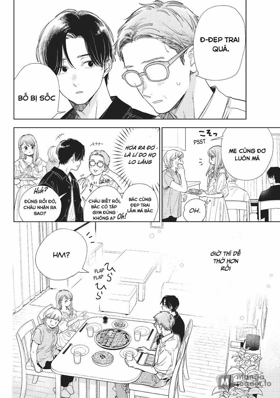 Ngôn Ngữ Yêu Thương Chapter 30 trang 12