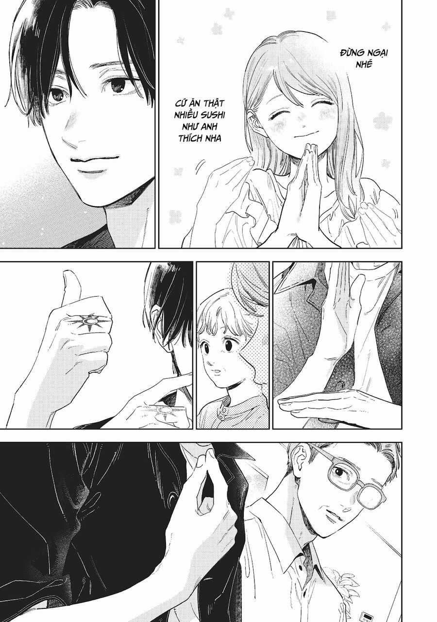 Ngôn Ngữ Yêu Thương Chapter 30 trang 13