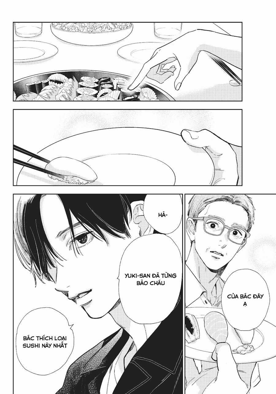 Ngôn Ngữ Yêu Thương Chapter 30 trang 14