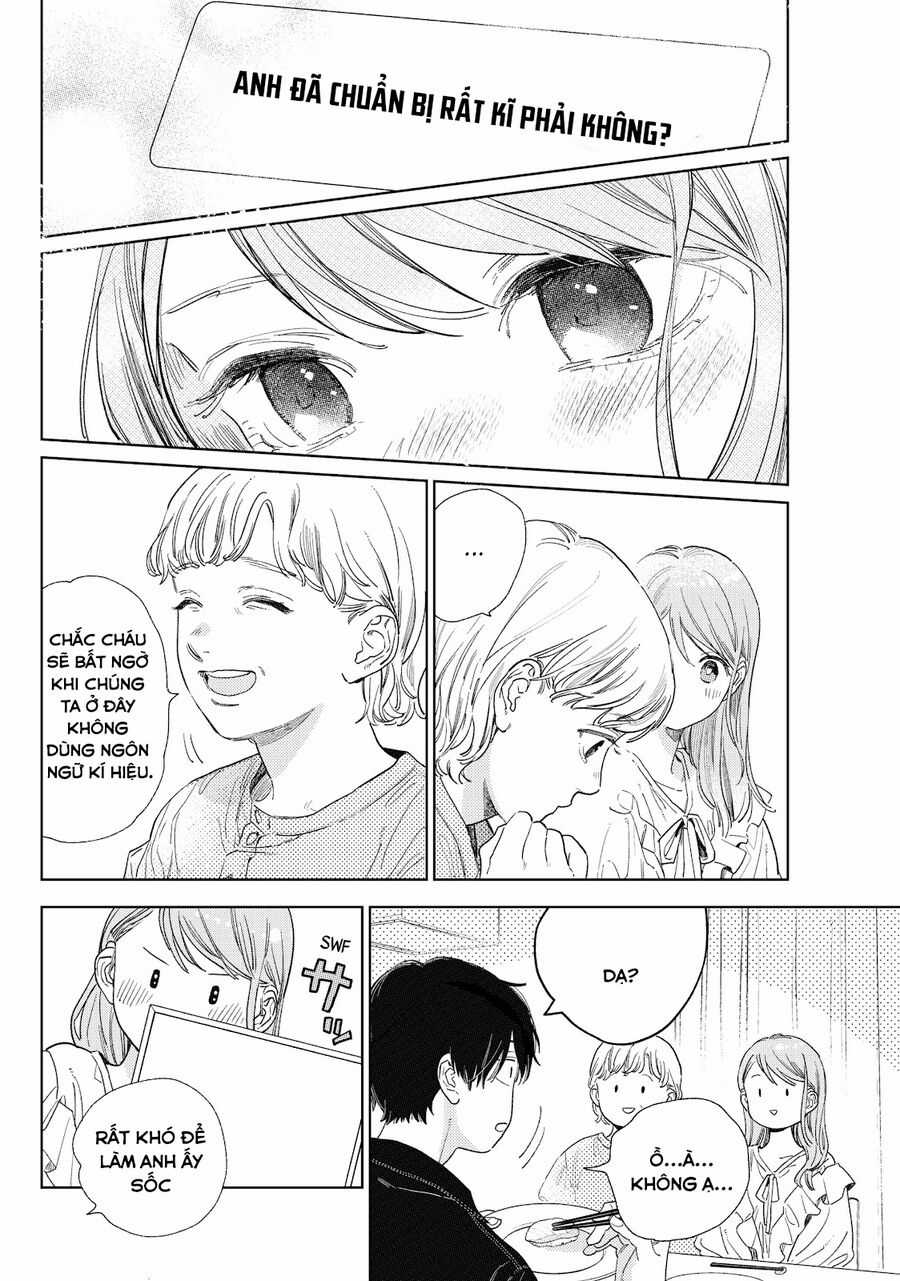 Ngôn Ngữ Yêu Thương Chapter 30 trang 16