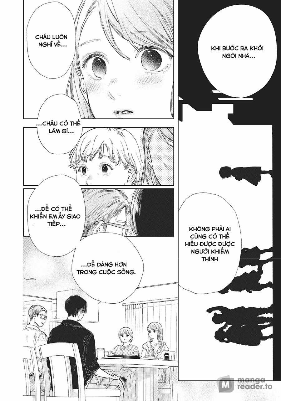 Ngôn Ngữ Yêu Thương Chapter 30 trang 18