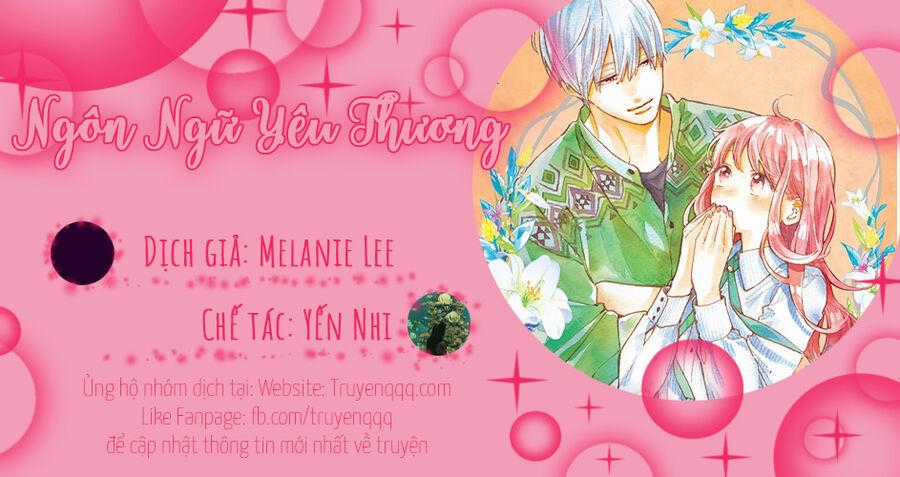 Ngôn Ngữ Yêu Thương Chapter 30 trang 20
